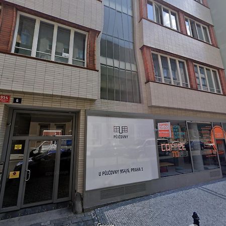 이그제큐티브 브라이트 아파트 바이 루테라 프라하 외부 사진